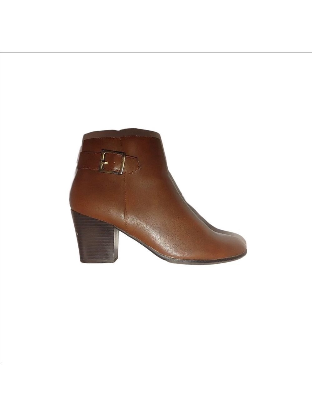 Kim Rogers Gretta Ankle Boots Size 9.5M